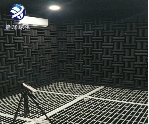 標(biāo)準(zhǔn)消聲室